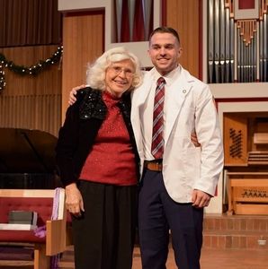 Meet your Posher, Greg